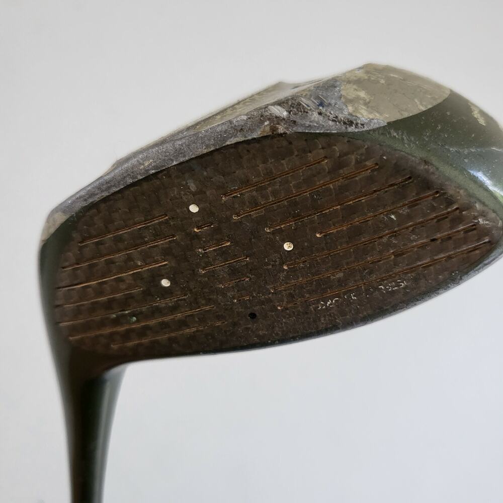 Rare Kunnan IGS 10.5 S-Flex Graphite Seamless Shaft Head Driver NO HOSEL - Picture 6 of 12